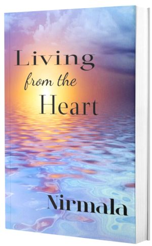Living from the Heart book by Nirmala