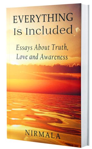 Everything Is Included book by Nirmala